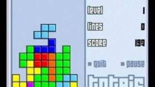 Hardcore Tetris - Unrl