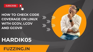 [Code Coverage] How to Check Code Coverage on Linux With gcov, lcov and gcovr