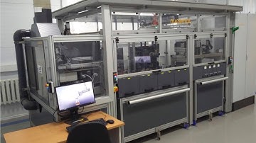 Nucomat wetchem system intro to safety