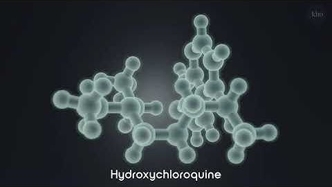 Drug Animations: Remdesivir and Hydroxychloroquine (Free Download)
