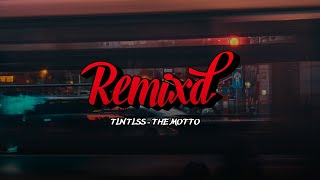 Tiësto & Ava Max - The Motto (TLNTLSS Remix)