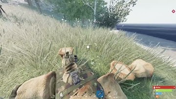 Cactus PVP Clip | Rust Console | Part 1