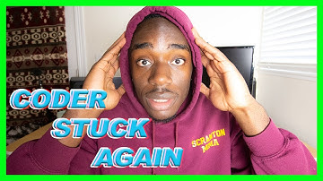 ALL Programmers Get Stuck HERE While Learning  - How To Get Out