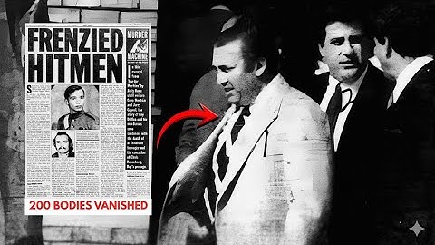 The Roy DeMeo Secrets Even the Mafia Was Afraid to Admit