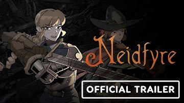 Neidfyre - Official Teaser Trailer