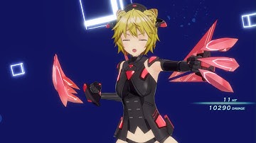 超次元ゲイム ネプテューヌ GameMaker R Evolution ジャーガ