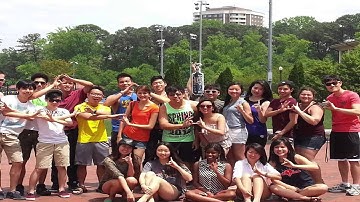 Emory University Delta Phi Lambda Fall 2015 Chi Class Recruitment