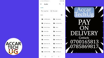 HOW TO SET AN ALARM SOUND OF YOUR FAVOURITE SONG OR SOUND ON ANDROID PHONE