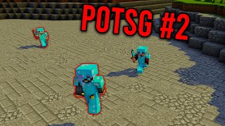 BUTT CLENCHING FINAL FIGHT (Pot SG #2)