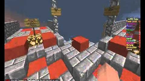 MCW Hackers #4 - TheEnderFire Anti kb and Maybe Killaura