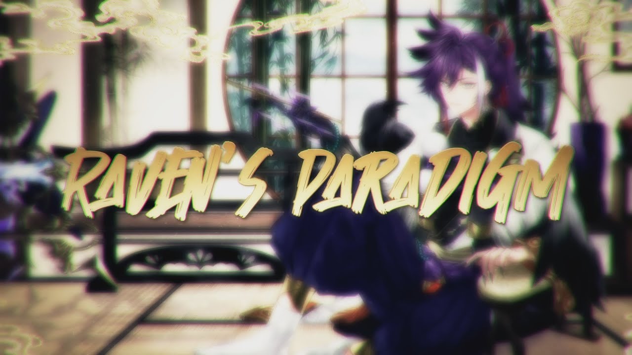 [MV] Raven&apos;s Paradigm - Banzoin Hakka (Original Song)のサムネイル