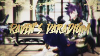 Video thumbnail of "[MV] Raven's Paradigm - Banzoin Hakka (Original Song)"