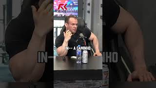 SUPERMAN, CHAIN E ITINHO deixam opinião SINCERA sobre MENEGATE no TOP 2 DO ARNOLD #arnoldohio #viral
