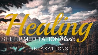 RELAXING VIDEO | HEALING MUSIC FOR MEDITATION AND SLEEP