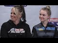 Female Pool Player Precilia Kinsley Interview 2022 International Open
