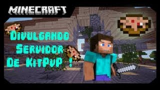 Minecraft: Divulgando Server #2