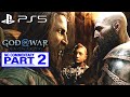 God of War Ragnarok Full Game Walkthrough - Part 2 - The Quest For Tyr - No Commentary