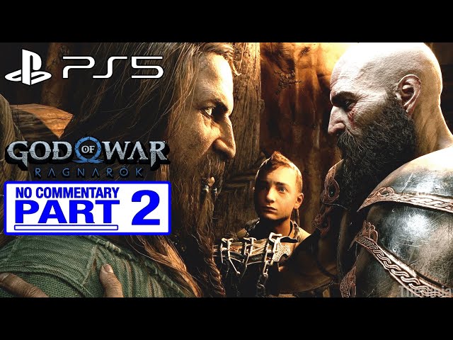 God Of War Ragnarok: The Quest For Tyr Walkthrough (Chapter 2)