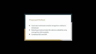Details Cross-subject Multimodal Emotion Recognition Based on Hybrid Fusion News