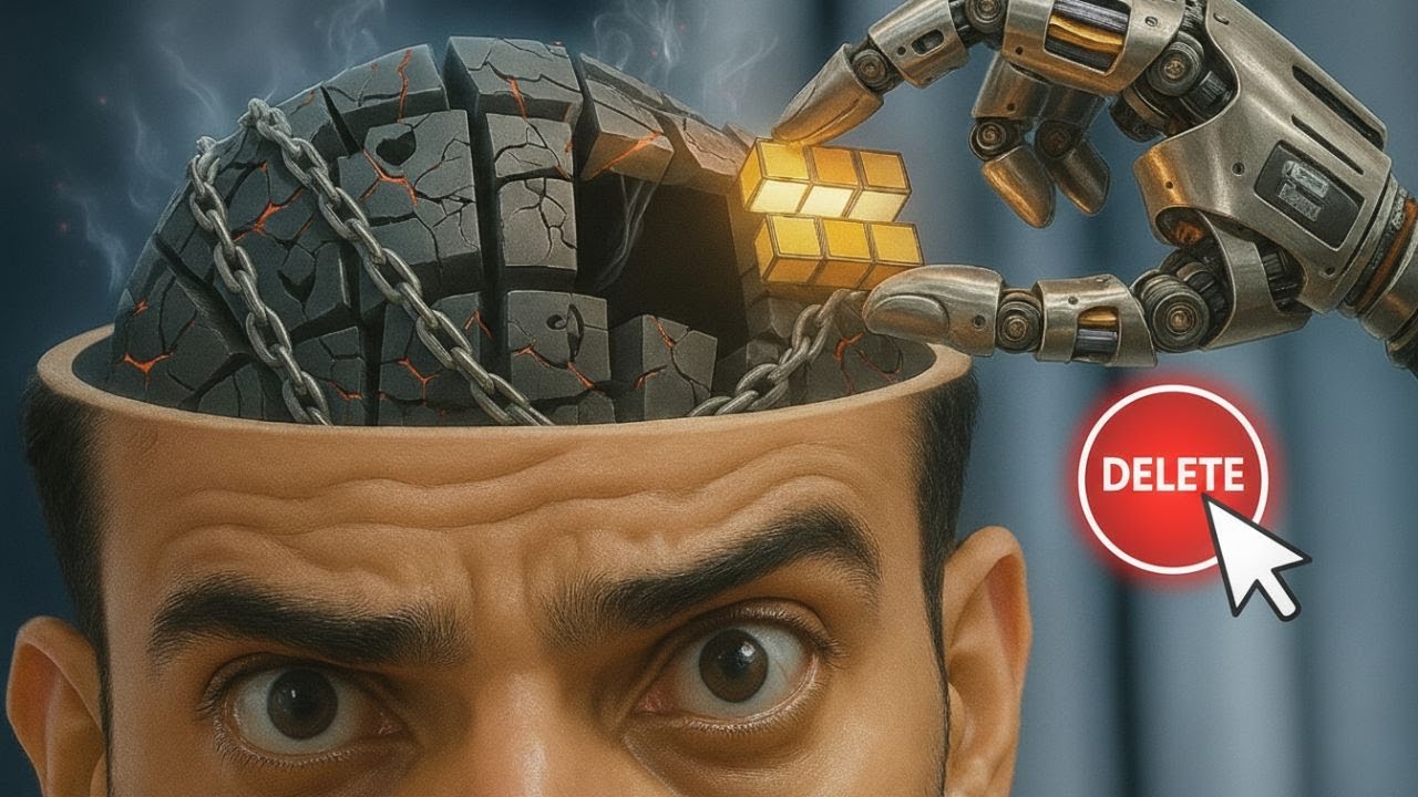 هل يمكن حذف ذكرياتك المؤلمة علميا ؟