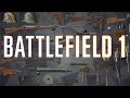 Battlefield 1 Open Beta - All Guns