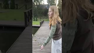 Как правильно РЫБАЧИТЬ🥰 охота на тайменя!!! #рыбалка