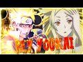 Naruto x Yasaka |Rey youkai| [Naruto x High Shool DxD] |One Shot|
