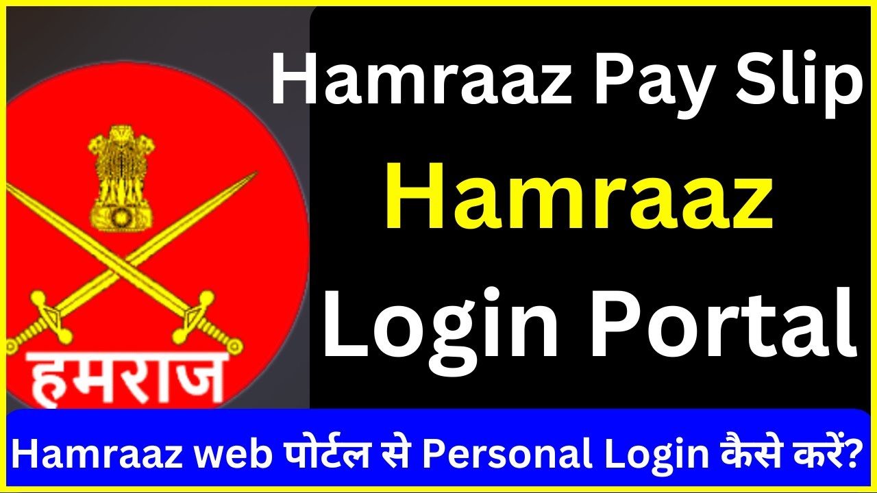 how to use hamraaz app