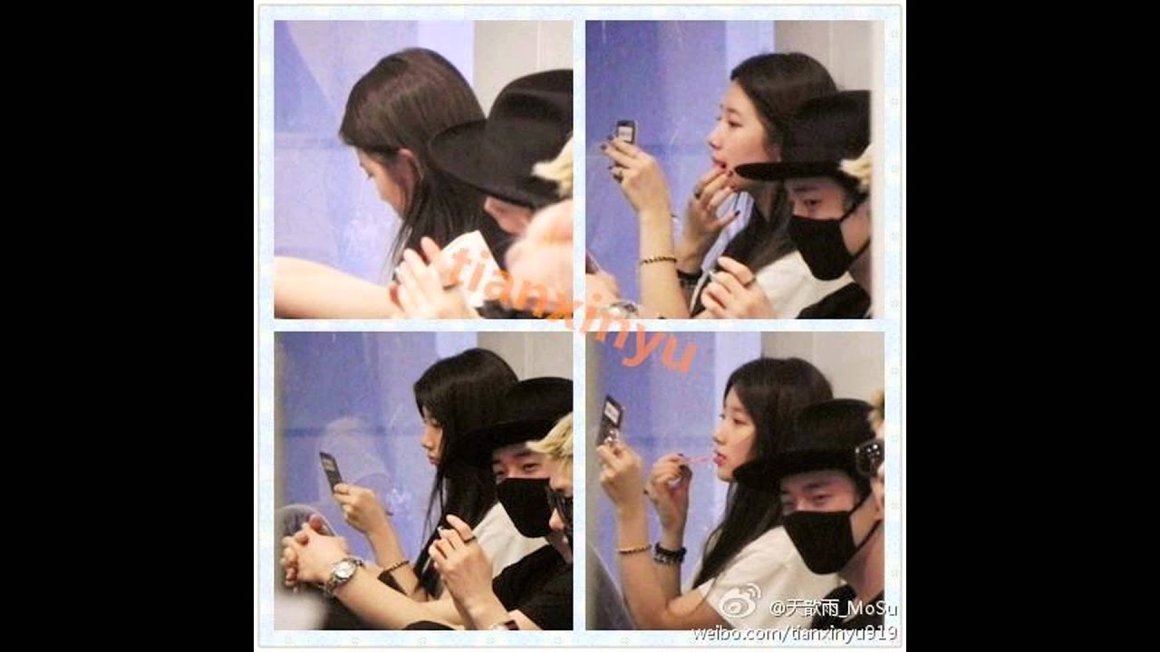 JYP nation one mic SUZY