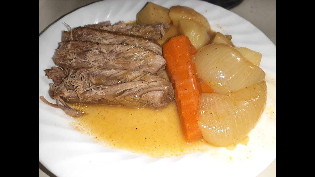 Catalina Pot Roast YouTube