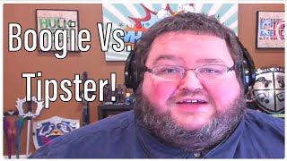 Boogie2988 Cancelled By Tipster! Battle of Projection!