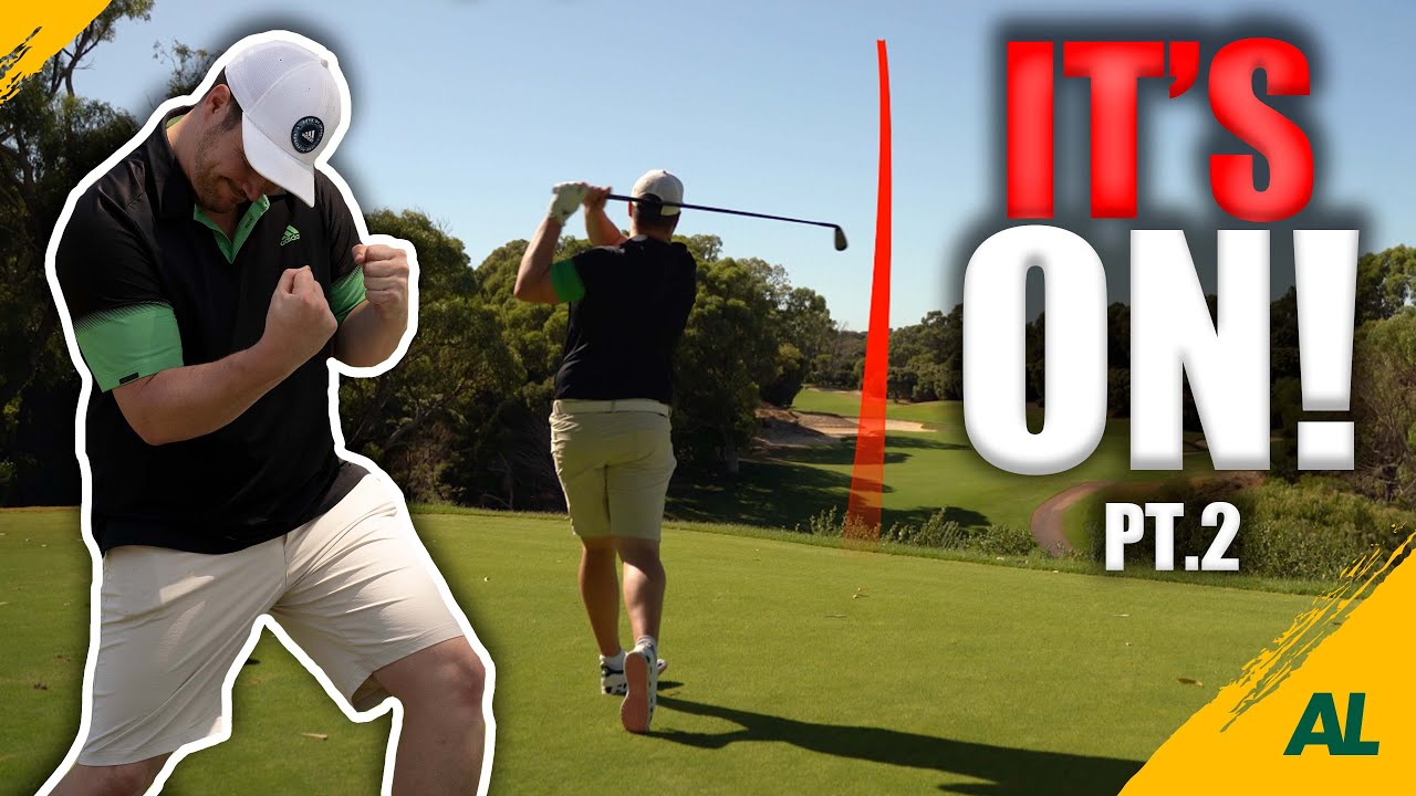 Does this mean I CAN ACTUALLY PLAY GOLF?! | Mizuno Pro 223 Vlog | Part 2