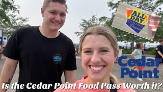 Is the Cedar Point Unlimited Dining Pass Worth it?