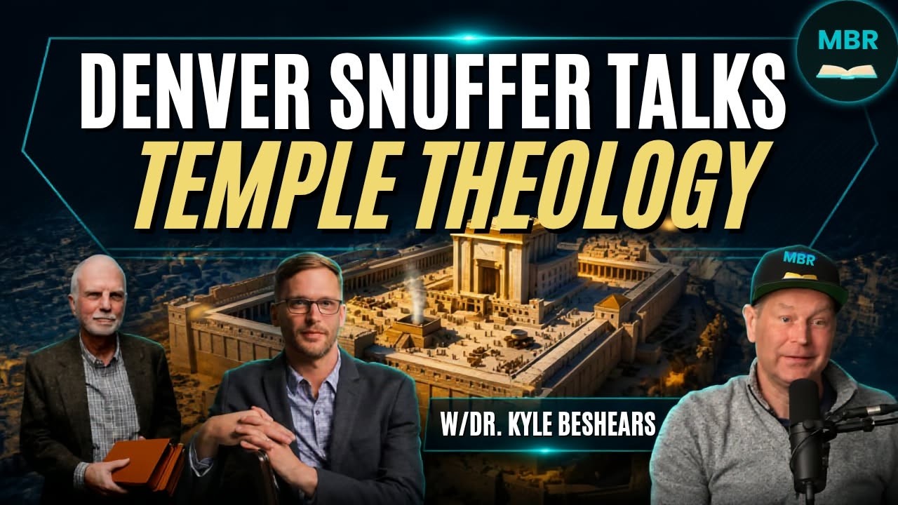Denver Snuffer Talks with 2 Protestants! w/ Kyle Beshears
