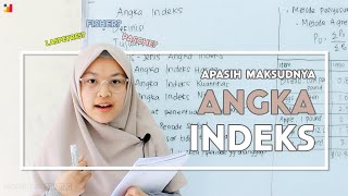 Angka Indeks - Pengantar Statistika Ekonomi dan Bisnis (Statistik 1) | E-Learning STA