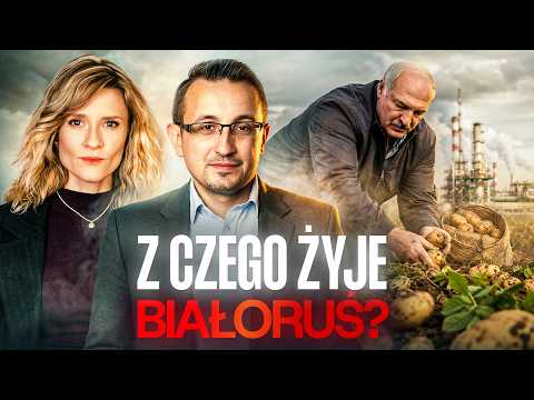 PAŃSTWO ZIEMNIAKA I DŁUGÓW. KTO UTRZYMUJE BIAŁORUŚ? KRAJ PO EXODUSIE [KŁYSIŃSKI I BOJKE]