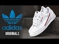 adidas ORIGINALS CONTINENTAL 80 | REVIEW