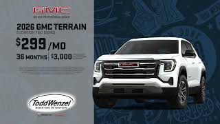 Slam Dunk Sales Event | Todd Wenzel Buick GMC of Davison