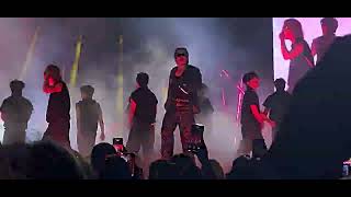 ATEEZ [ROAR] (IN YOUR FANTASY WORLD TOUR IN U.S.) LA 2025