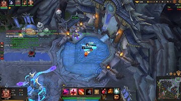 3Q củ hành : Lữ bố yêu điêu thuyên hihi