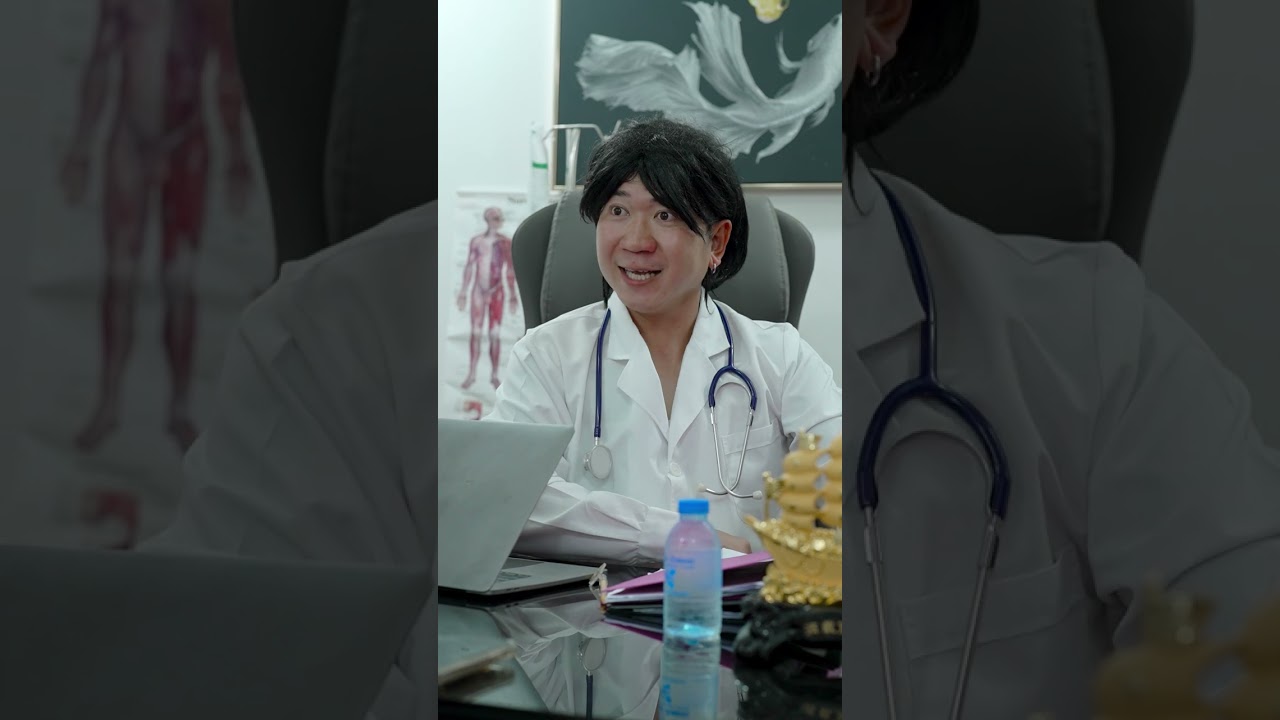 คุณหมอจมูกโต มีเรื่องให้โมโหทุกวัน