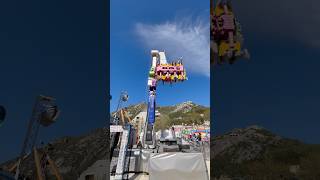 #funfair #feteforaine #giostre #kermis #rollercoaster #grenoble