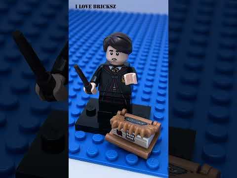 Lego Minifigure Neville