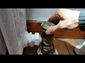 How to fix leaking shut off valve fast ( Steam Radiator valve ) | Avoid plumber