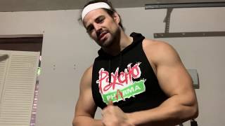 Secret To Guarantee Get A Stronger Squat and 610 lb eccentric squat