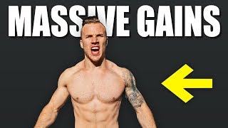 My bulking workout for skinny guys. this is the best routine mass. ▼
see below links & more alpha body x (new years sale): ➜
http://alpha.h...