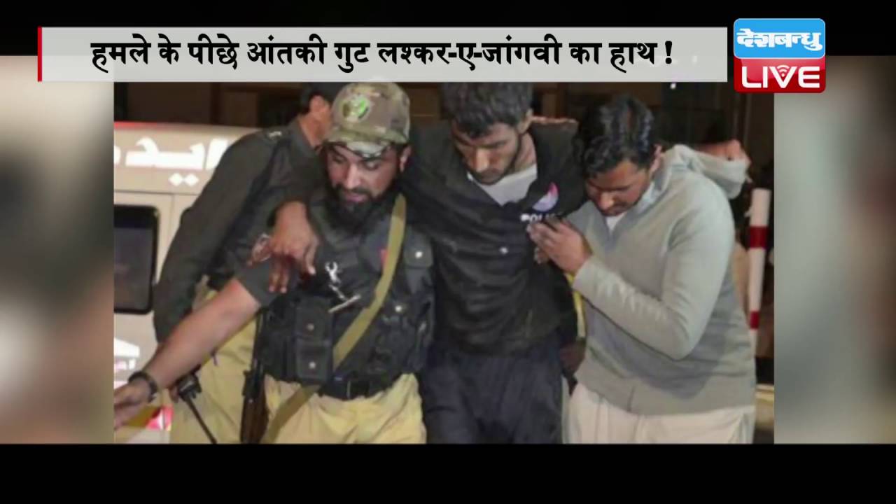 DB LIVE | 25 OCTOBER 2016 | QUETTA ARMY TRAINING CAMP ATTACK