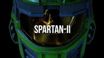 The Road to Halo - 2 - SPARTAN-II | World Showcase