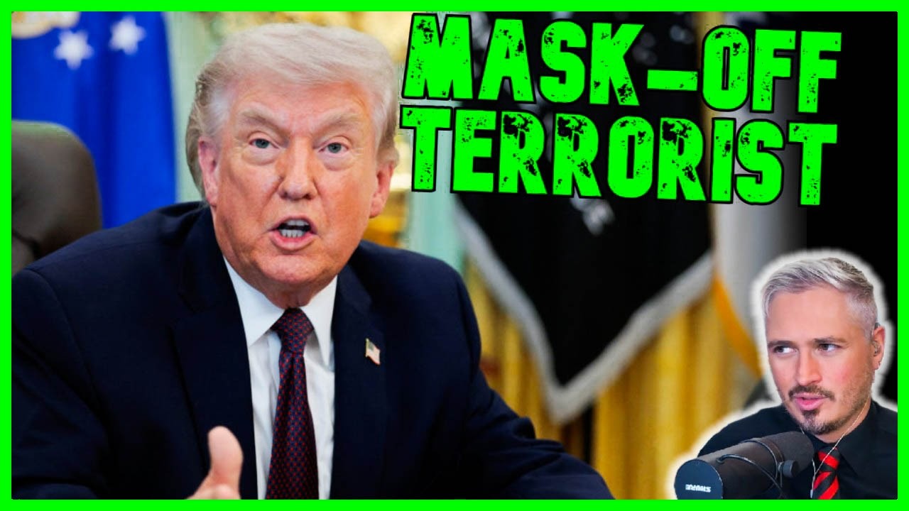 ‘OPEN THE F*CKIN STRAIT’: TRUMP GOES MASK OFF TERRORIST; 3,531 KILLED; US TAKES HOSTAGES