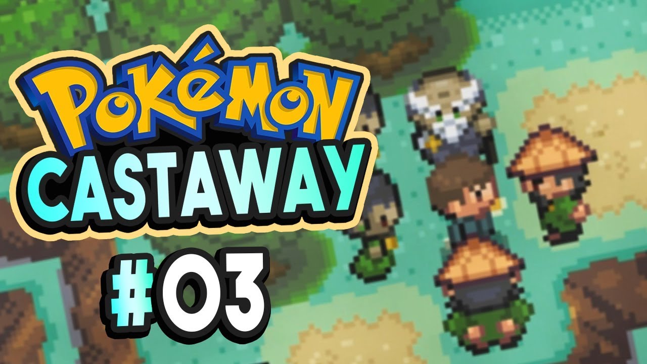 Pokemon Castaway Part 3 Thic Fog Pokemon Fan Game Gameplay Walkthrough Youtube